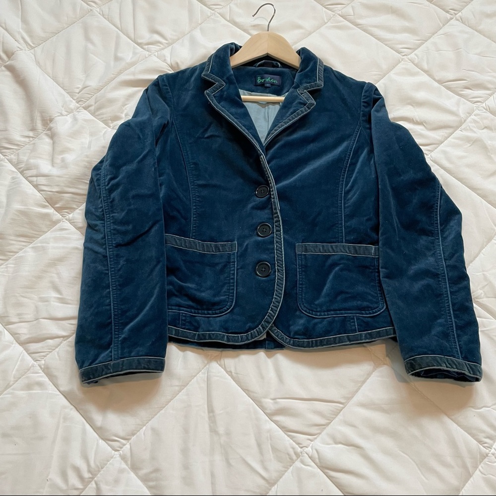 Boden Jacket